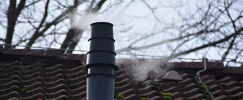 Broken Chimney Animal Screen Repair And Installation in Asheboro, NC