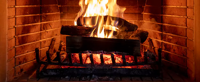 Chimney Ash Dump Cover Repair Services in Asheboro, NC