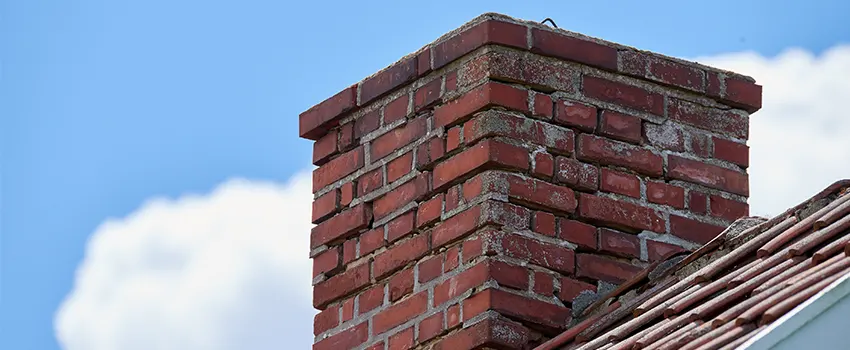 Chimney Concrete Bricks Rotten Repair Services in Asheboro, North Carolina