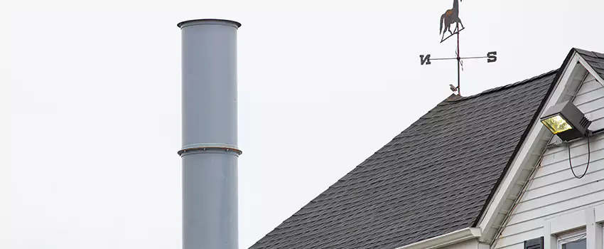 Multi-flue Chimney Caps Installation And Repair in Asheboro, NC