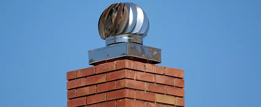 Chimney Damper Hinge Repair in Asheboro, NC