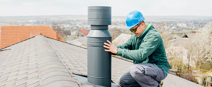 Insulated Chimney Liner Services in Asheboro, NC