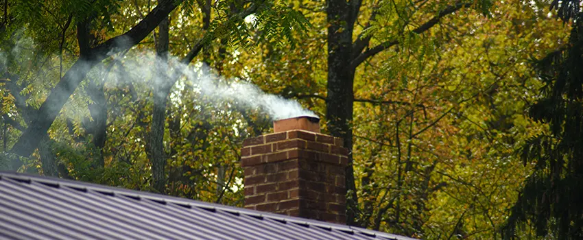 Gas Chimney Odor Removal in Asheboro, North Carolina
