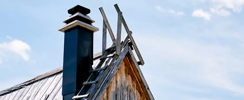 Chimney Pot Inspection in Asheboro, NC