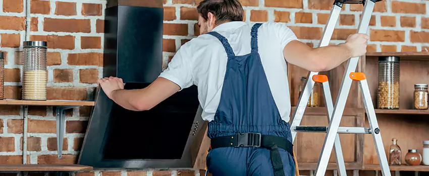 Modern Chimney Soot Cleaning Techniques in Asheboro, North Carolina