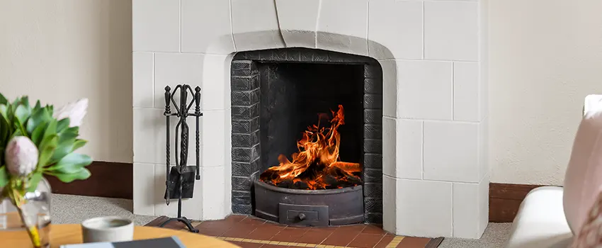 Classic Open Fireplace Design Services in Asheboro, North Carolina