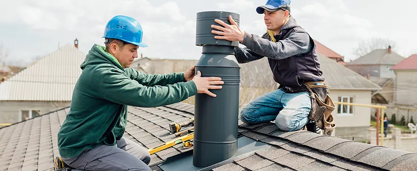 Commercial Chimney Cost in Asheboro, NC