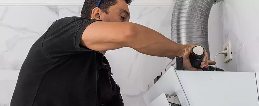 Dryer Vent Blockage Cleaning in Asheboro, NC
