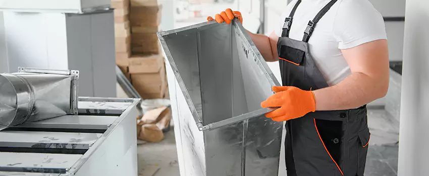 Benefits of Professional Ductwork Cleaning in Asheboro, NC