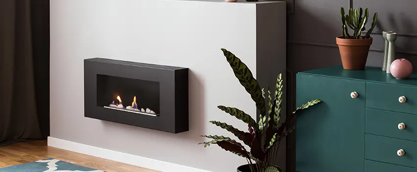 Electric Fireplace Glowing Embers Installation Services in Asheboro, NC