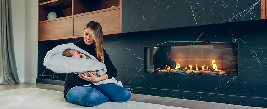 Affordable Electric Fireplace Installation in Asheboro, NC