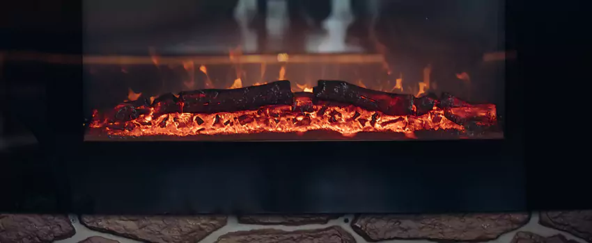 Cost of Electric Fireplace Repair Service in Asheboro, North Carolina