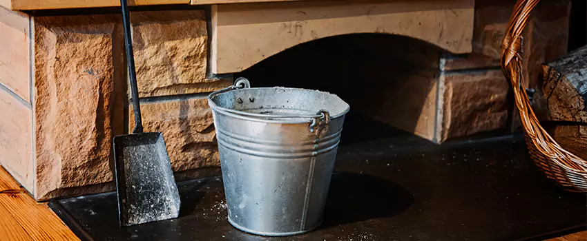 Clean The Fireplace Mantle And Hearth in Asheboro, North Carolina