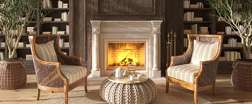 Ethanol Fireplace Fixing Services in Asheboro, North Carolina
