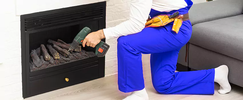 Fireplace Hearth Inspection And Repair in Asheboro, North Carolina