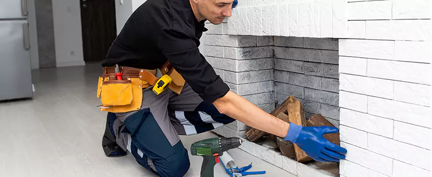 Top Fireplace Installation Company in Asheboro, North Carolina