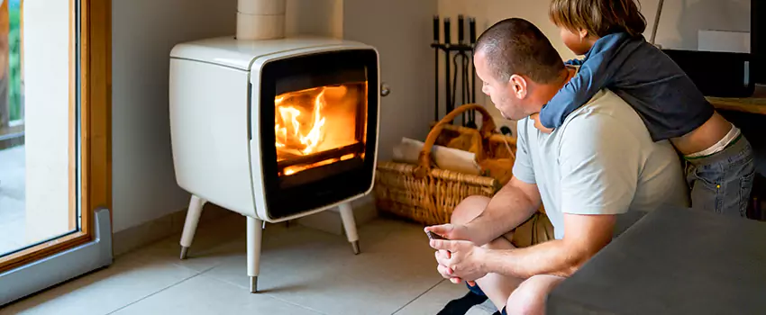 Fireplace Flue Maintenance Services in Asheboro, NC