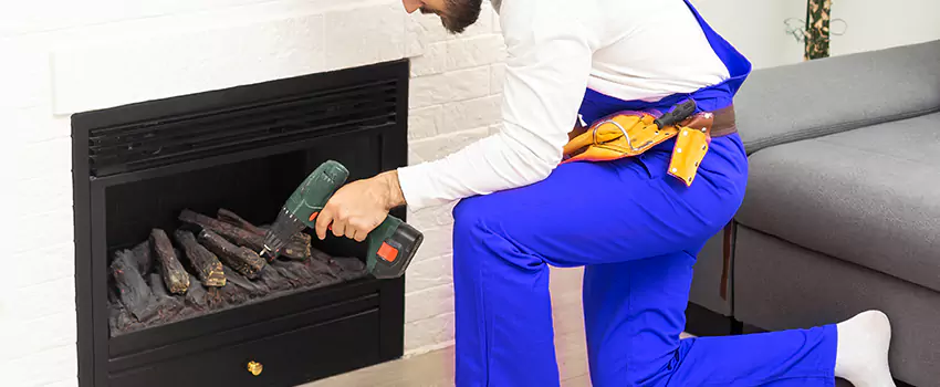 Fireplace Repair Expert in Asheboro, North Carolina