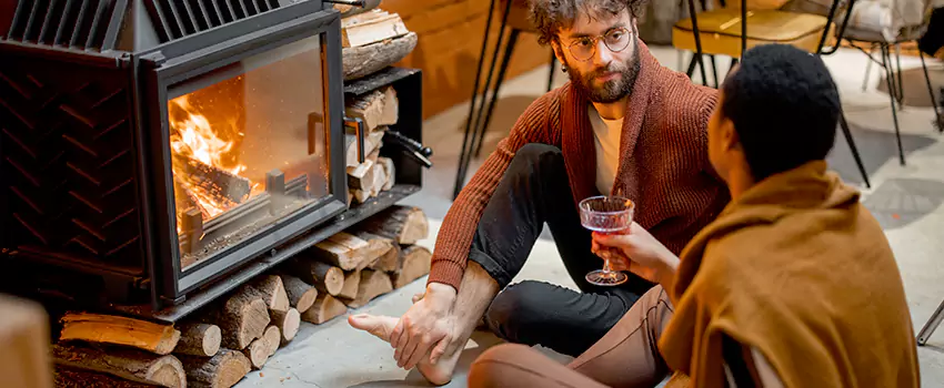 Fireplace Leaky Roof Repair in Asheboro, North Carolina