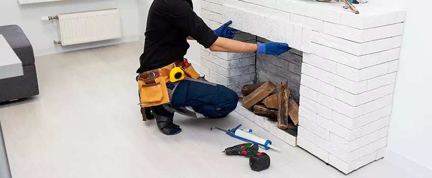 Masonry Fireplace Technician in Asheboro, North Carolina