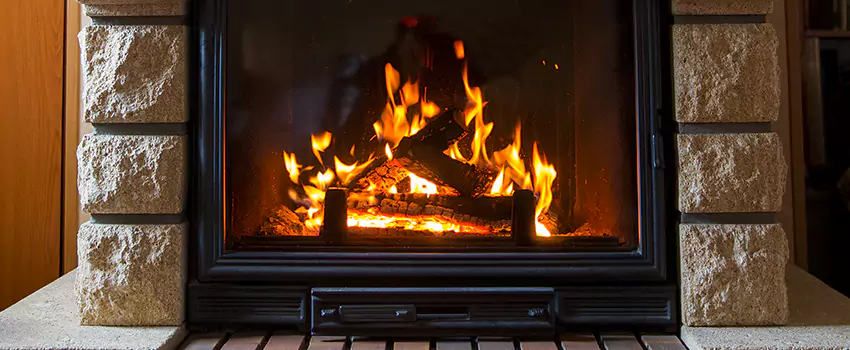 Fireplace Xtrordinair Probuilder Gas Fireplace Installation in Asheboro, NC