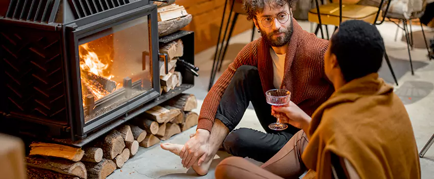 Non-Working Metal Fireplace Repair in Asheboro, NC