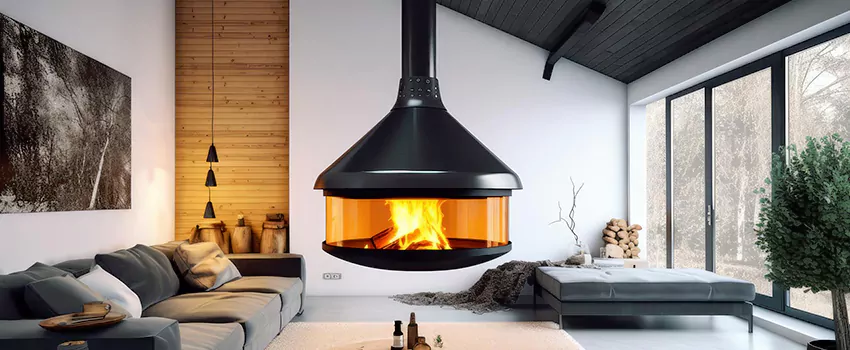 Floating Damaged Fireplace Repair Services in Asheboro, NC