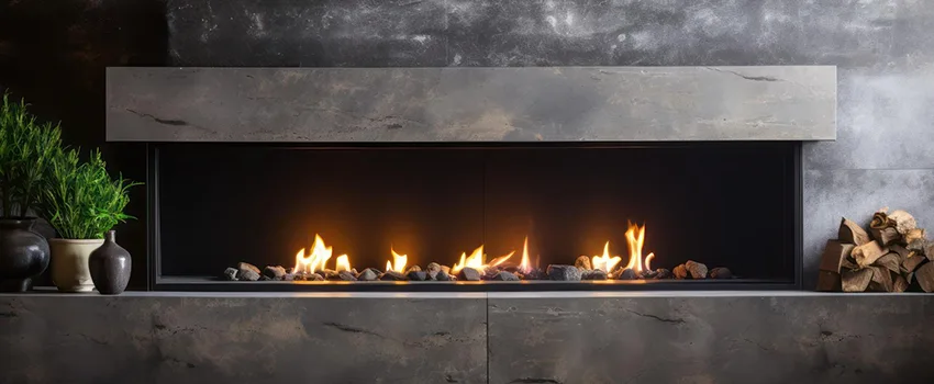 Gas Fireplace Front And Firebox Repair in Asheboro, NC