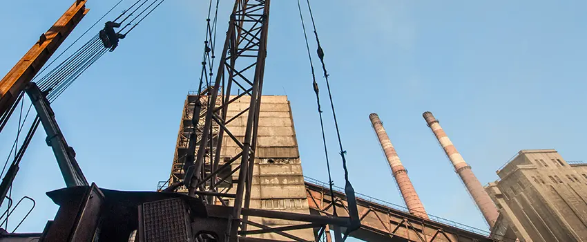 Industrial Chimneys Foundation Repair Services in Asheboro, NC