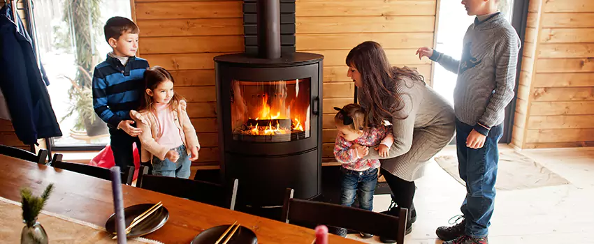 Jøtul Gas Fireplace Inspection Service in Asheboro, North Carolina
