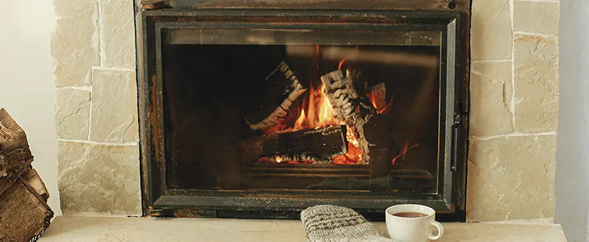 Kings man Fireplaces Insert Services in Asheboro, NC