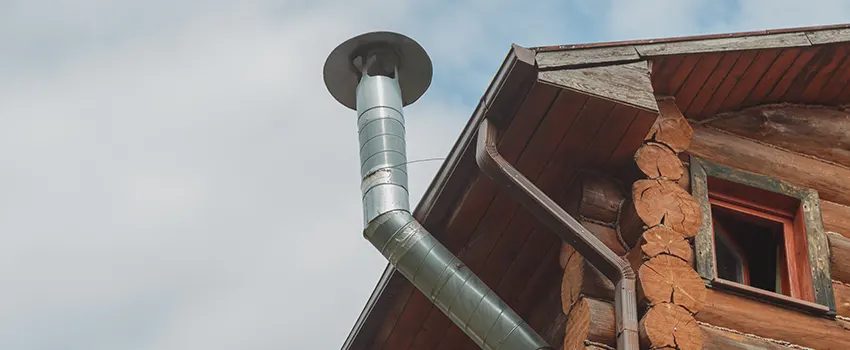 Cracks Repair for Leaking Chimney in Asheboro, North Carolina