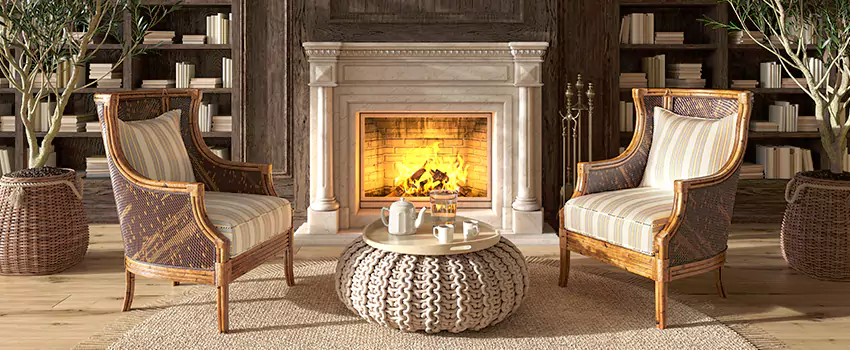 Mendota Hearth Fireplace Heat Management Inspection in Asheboro, NC