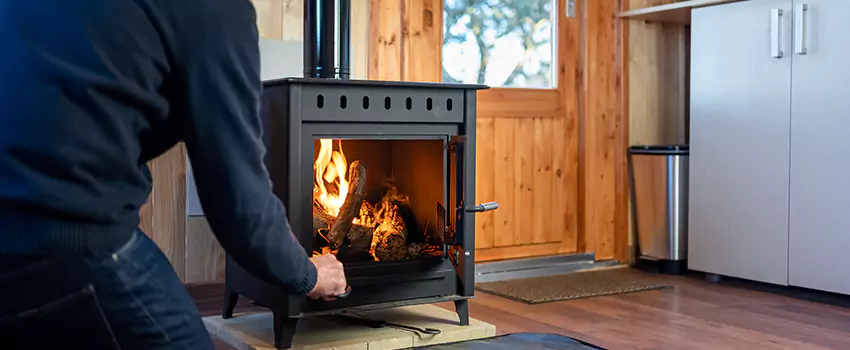 Open Flame Fireplace Fuel Tank Repair And Installation Services in Asheboro, North Carolina