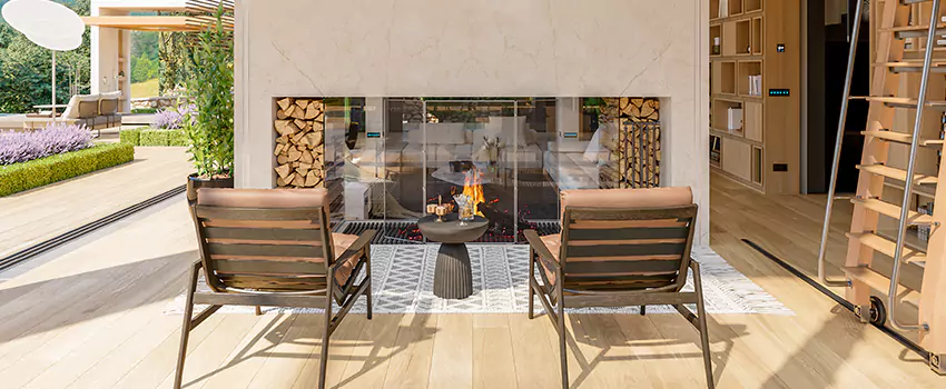 Ortal Space Creator Fireplace Repair in Asheboro, NC