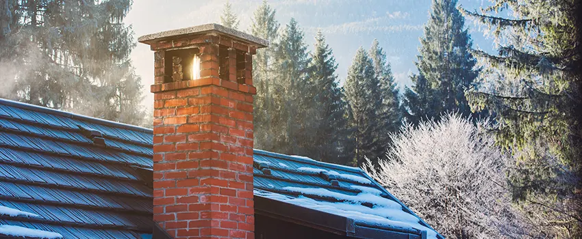 Residential Chimney Rain Caps Repair Services in Asheboro, NC