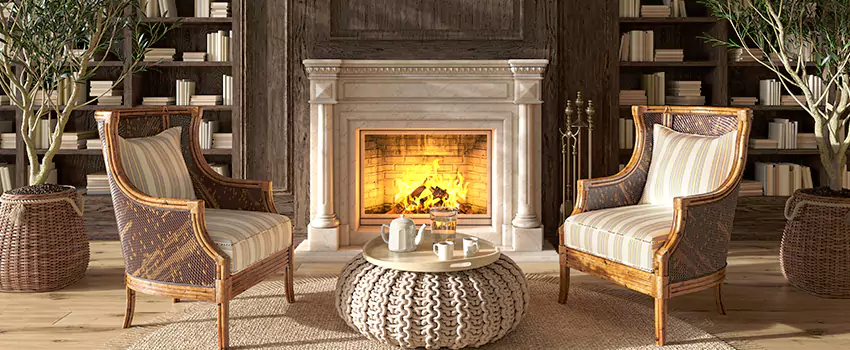 Cost of RSF Wood Fireplaces in Asheboro, North Carolina