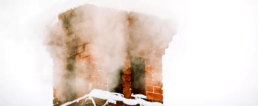 Chimney Flue Soot Removal in Asheboro, NC
