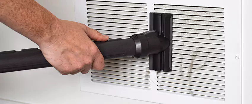 Vent Cleaning Process in Asheboro, North Carolina