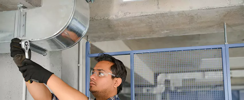 Benefit of Ventilation Cleaning in Asheboro, North Carolina