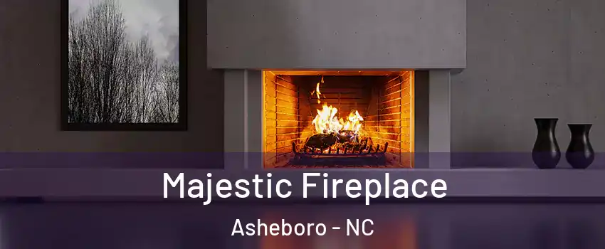  Majestic Fireplace Asheboro - NC