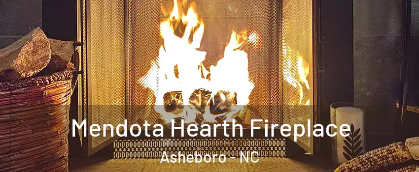  Mendota Hearth Fireplace Asheboro - NC