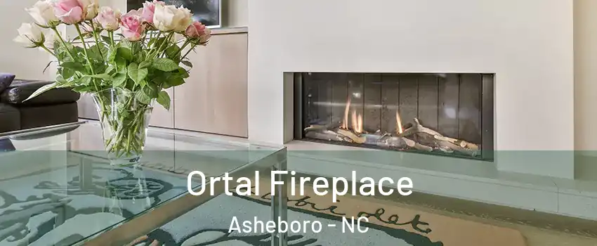 Ortal Fireplace Asheboro - NC